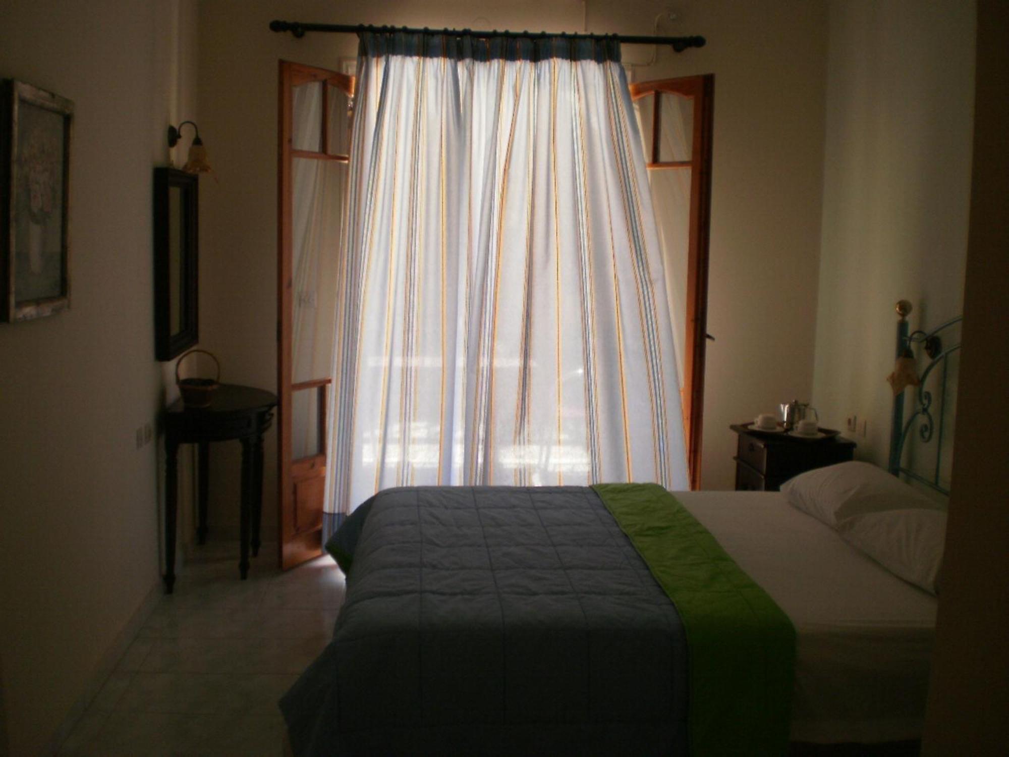 Loukas Inn Family Resort Keri Extérieur photo