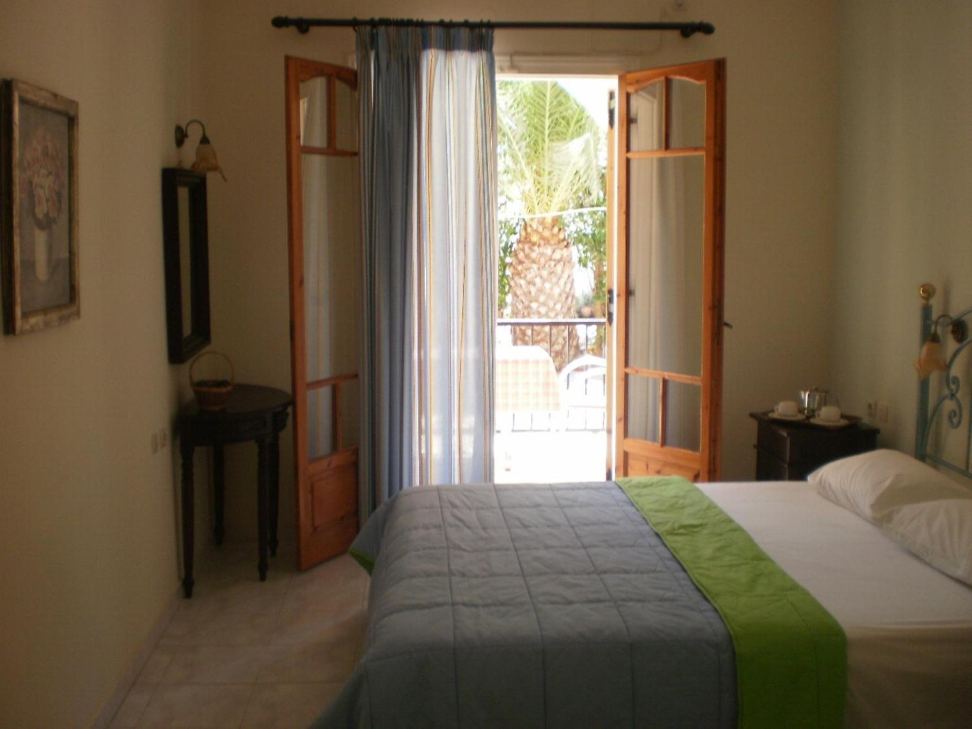 Loukas Inn Family Resort Keri Chambre photo