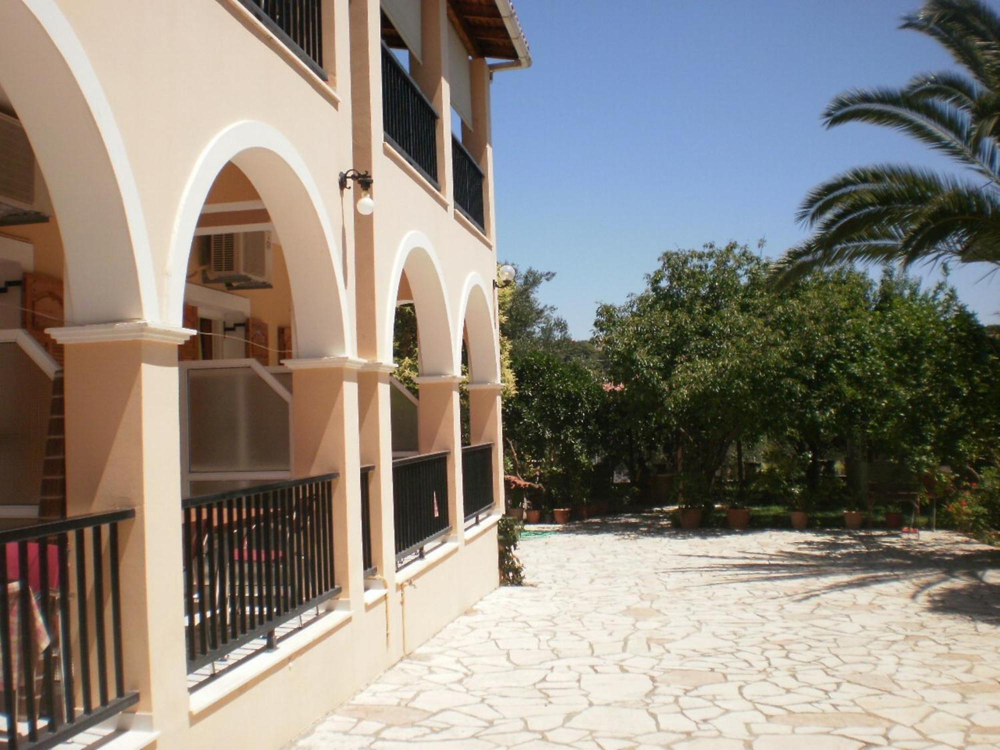 Loukas Inn Family Resort Keri Chambre photo